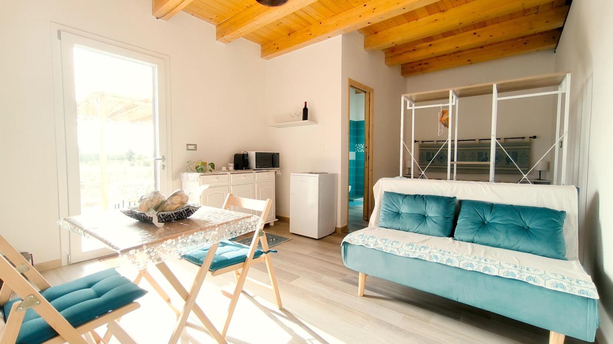 Guesthouse I Tramonti Olmedo Eksteriør bilde