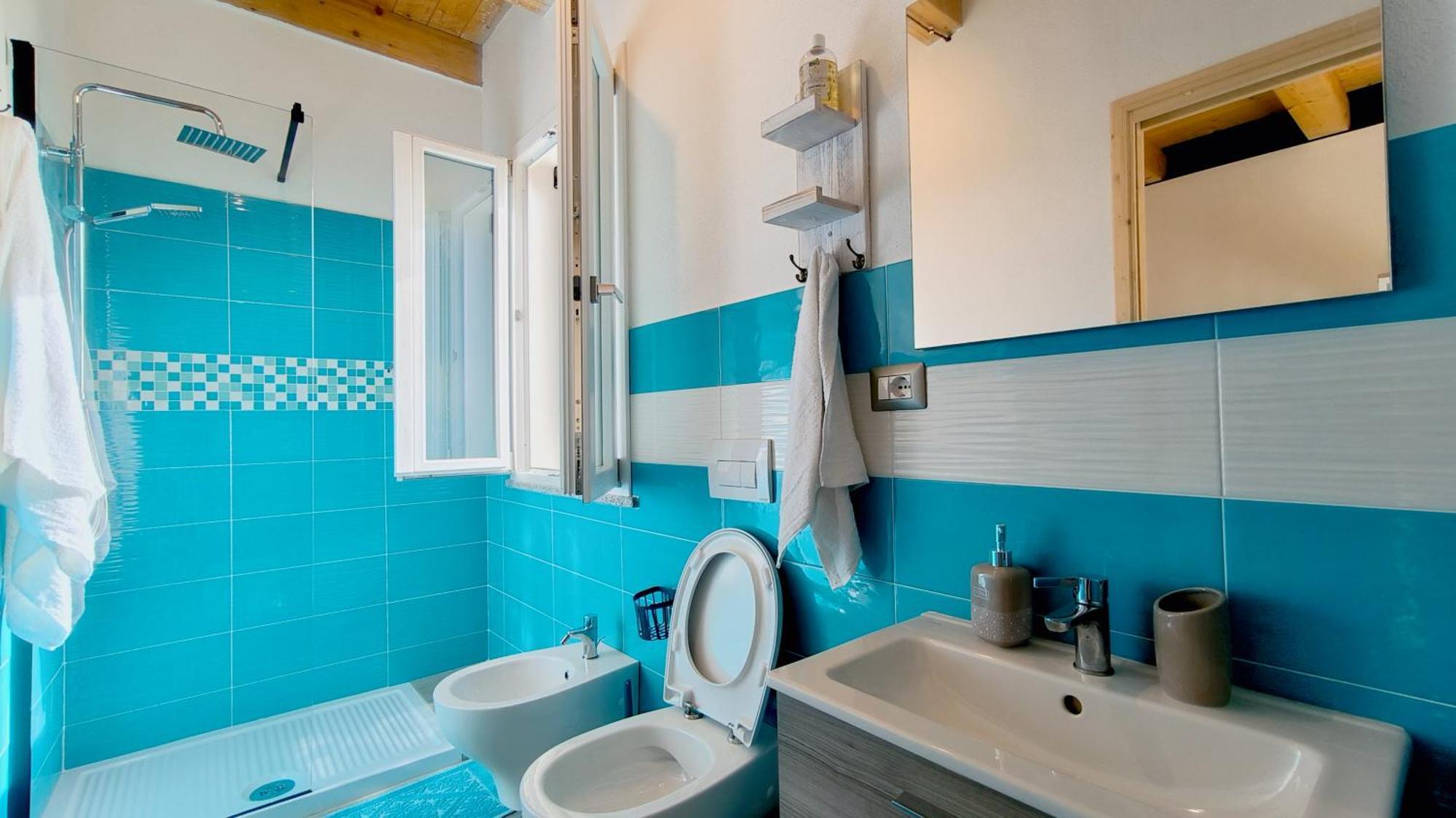 Guesthouse I Tramonti Olmedo Eksteriør bilde